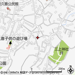 千葉県千葉市中央区星久喜町682周辺の地図