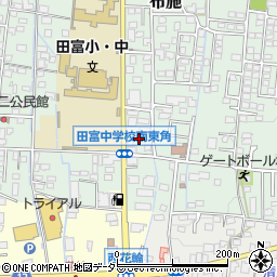 村上鉄工所周辺の地図