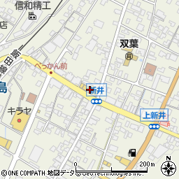 大原屋周辺の地図