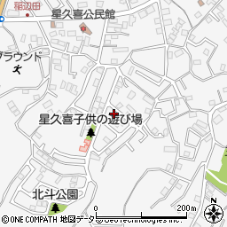 千葉県千葉市中央区星久喜町627周辺の地図