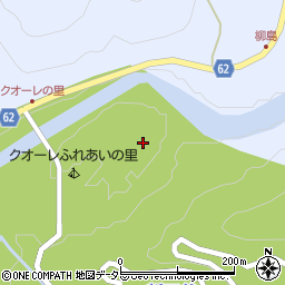 岐阜県加茂郡白川町和泉163周辺の地図