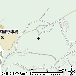 東京都町田市上小山田町2697周辺の地図