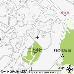 千葉県千葉市中央区星久喜町492周辺の地図