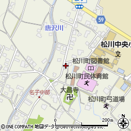 日吉丸飲食店周辺の地図