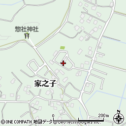 グループホーム旅路周辺の地図