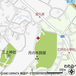 千葉県千葉市中央区仁戸名町293周辺の地図