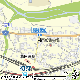 小笠原設備有限会社周辺の地図