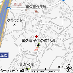 千葉県千葉市中央区星久喜町738周辺の地図