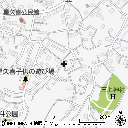 千葉県千葉市中央区星久喜町665-3周辺の地図