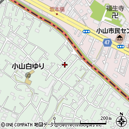 神奈川県相模原市中央区宮下本町3丁目7-6周辺の地図