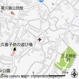 千葉県千葉市中央区星久喜町666-17周辺の地図