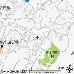 千葉県千葉市中央区星久喜町671周辺の地図