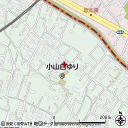 神奈川県相模原市中央区宮下本町3丁目4-30周辺の地図