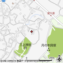 千葉県千葉市中央区星久喜町494周辺の地図