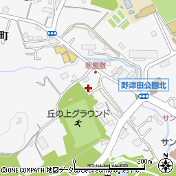 東京都町田市小野路町1211周辺の地図
