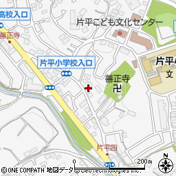 錦寿司周辺の地図
