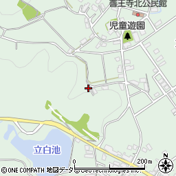 京都府京丹後市大宮町善王寺207周辺の地図