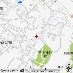 千葉県千葉市中央区星久喜町484周辺の地図