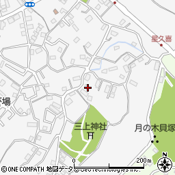 千葉県千葉市中央区星久喜町491周辺の地図
