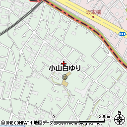 神奈川県相模原市中央区宮下本町3丁目4-27周辺の地図