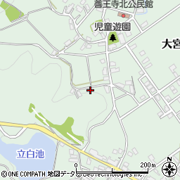 京都府京丹後市大宮町善王寺194周辺の地図