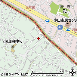 神奈川県相模原市中央区宮下本町3丁目7-13周辺の地図