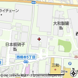 日鉄ドラム株式会社周辺の地図