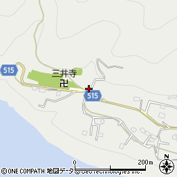 神奈川県相模原市緑区三井820周辺の地図