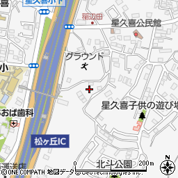 千葉県千葉市中央区星久喜町756周辺の地図