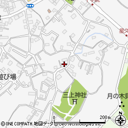 千葉県千葉市中央区星久喜町490周辺の地図