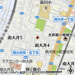 株式会社貴田商店周辺の地図