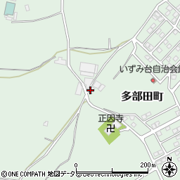 君塚鉄筋株式会社周辺の地図