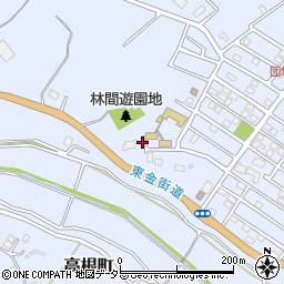 千葉県千葉市若葉区高根町893周辺の地図