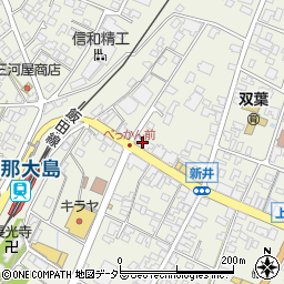 丸茂自動車有限会社本社周辺の地図
