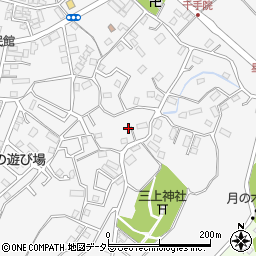 千葉県千葉市中央区星久喜町485周辺の地図