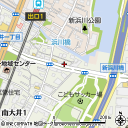 池田眼科クリニック周辺の地図