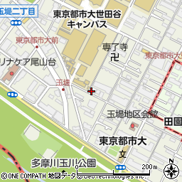 株式会社司測研周辺の地図