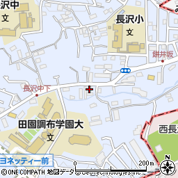 有限会社飯澤設備周辺の地図