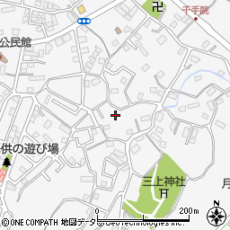 千葉県千葉市中央区星久喜町645周辺の地図