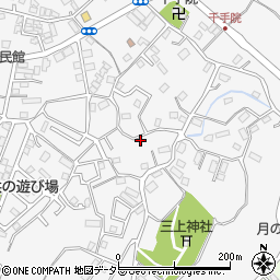 千葉県千葉市中央区星久喜町486周辺の地図