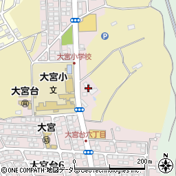 旬彩蕎麦処亥庵周辺の地図