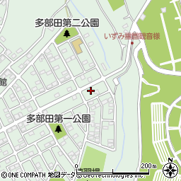 千城土木工業株式会社周辺の地図