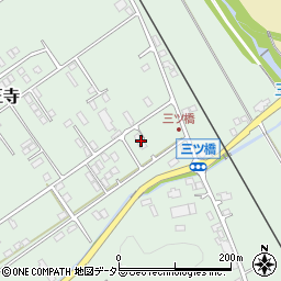 京都府京丹後市大宮町善王寺645周辺の地図