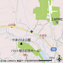 東京都町田市下小山田町2567周辺の地図