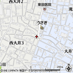 大谷金物周辺の地図