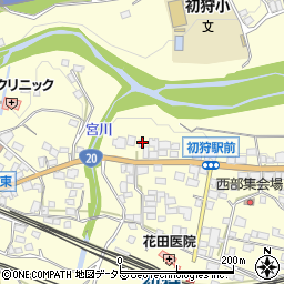 富士ボディー周辺の地図