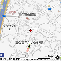 千葉県千葉市中央区星久喜町626周辺の地図