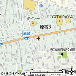 回転寿司し 活鮮 城山店周辺の地図