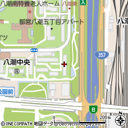 永津クリニック周辺の地図