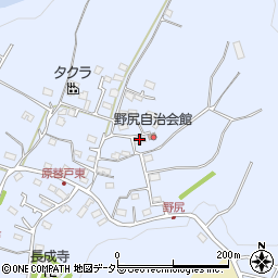 田倉ハイツ周辺の地図